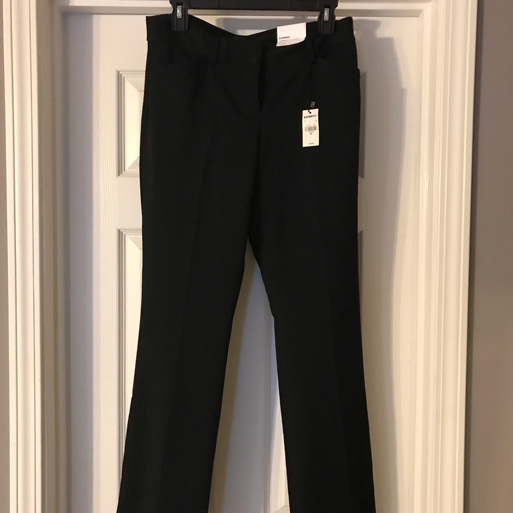 Express Editor Pants 6R